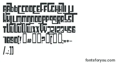  CosmicAge font