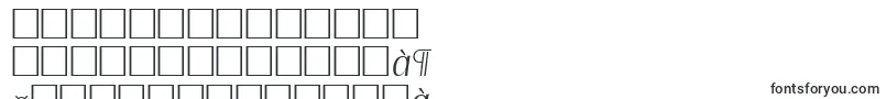 NashvilleXlightita Font – Sinhala Fonts