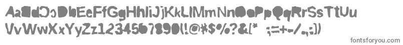 Riptrashroundmirror Font – Gray Fonts