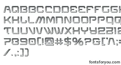  Miraclemercurychrome font