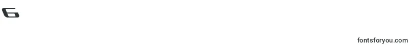 SdfLeftalic-Schriftart – Schriften für die Ziffer 6