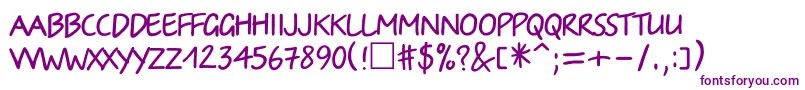 Irinactt Font – Purple Fonts