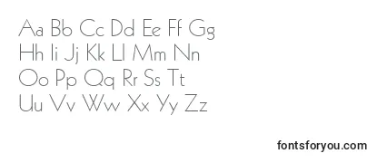 KabelLtLight Font