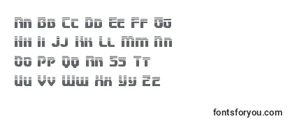 Speedwagonhalf Font