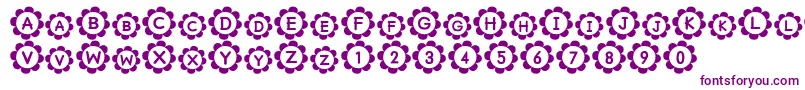 Pu Font – Purple Fonts