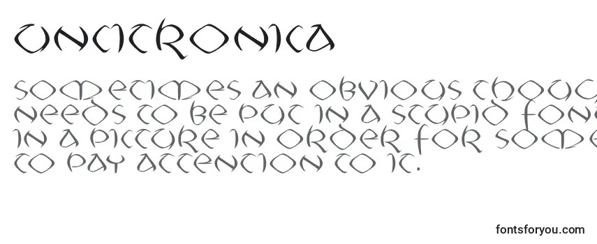 uncitronica, uncitronica font, download the uncitronica font, download the uncitronica font for free
