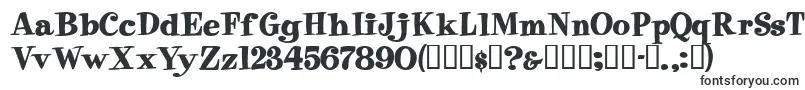 EppingersskBold Font – Best Fonts – TOP