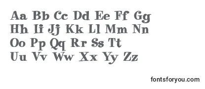 EppingersskBold Font