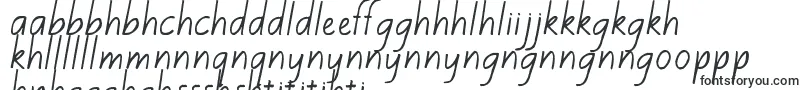 Шрифт Kiwischoolhandwritingregular – сесото шрифты