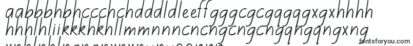 Kiwischoolhandwritingregular-fontti – zulun fontit