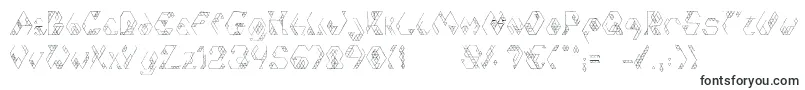 IsoHandmade-fontti – Fontit Microsoft Wordille
