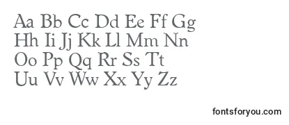 WorcesterserialRegular Font