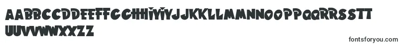 Hpunk Font – Frisian Fonts