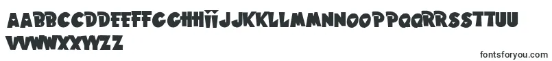 Hpunk Font – Sudanese Fonts