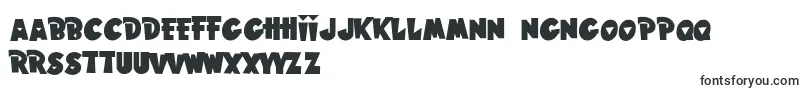 Czcionka Hpunk – filipińskie czcionki