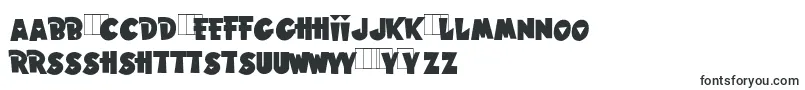 Hpunk Font – Hausa Fonts