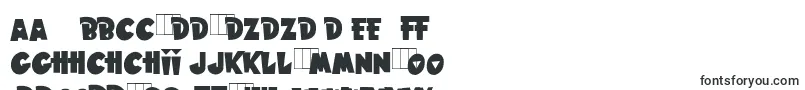 More about Hpunk Font Hpunk Font – Slovak Fonts
