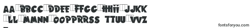 Hpunk Font – Latvian Fonts
