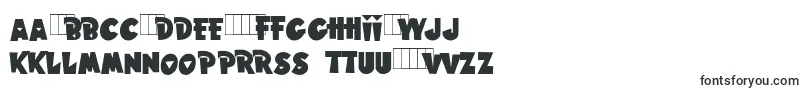 Hpunk Font – Lithuanian Fonts