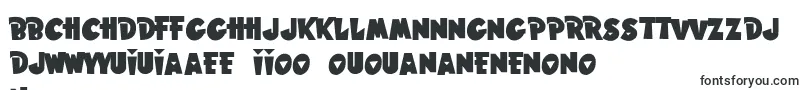 Hpunk Font – Creole Fonts