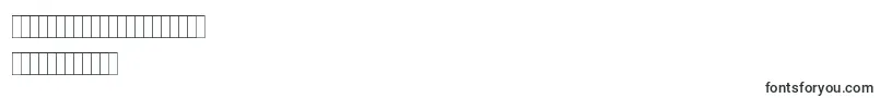 Hpunk-Schriftart – persische Schriften