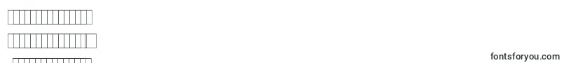 Hpunk-Schriftart – chinesische Schriften (vereinfacht)