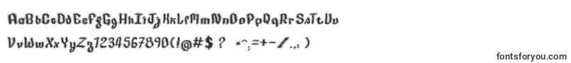MadeInFrance-Schriftart – Schriftarten, die mit M beginnen