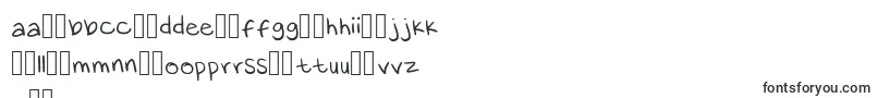 More about KsHand Font KsHand Font – Latvian Fonts