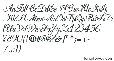 Basicclassa156aBold font – Gta San Andreas Fonts