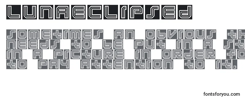 lunaeclipsed, lunaeclipsed font, download the lunaeclipsed font, download the lunaeclipsed font for free
