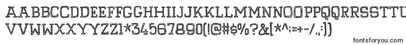 PompelmusCrispyDemo Font – Fonts for Microsoft Office