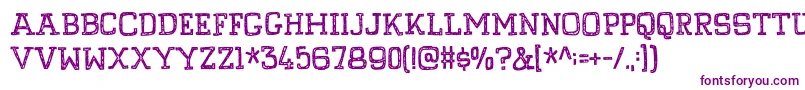 PompelmusCrispyDemo Font – Purple Fonts