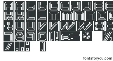  Lunaeclipsed font
