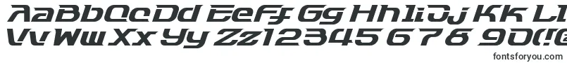 Dash9812-fontti – Alkavat D:lla olevat fontit
