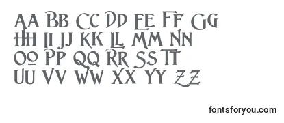 LightfootBold Font