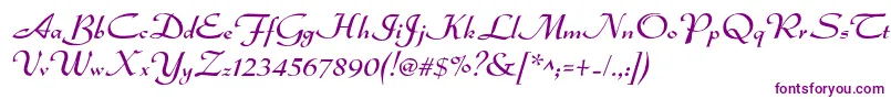 Dsadmiral Font – Purple Fonts