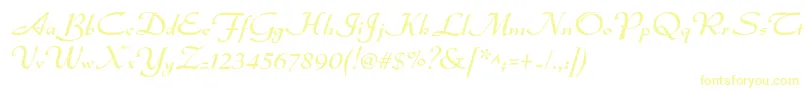 Dsadmiral Font – Yellow Fonts