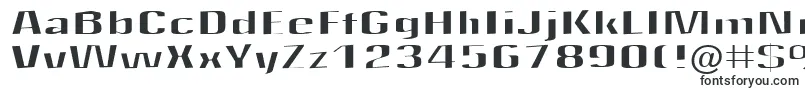 Quantity Font – Fonts for Adobe Illustrator