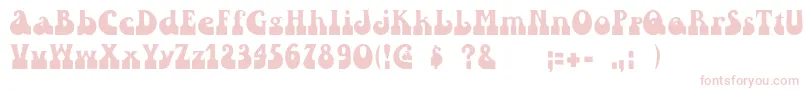 Inkwell Font – Pink Fonts
