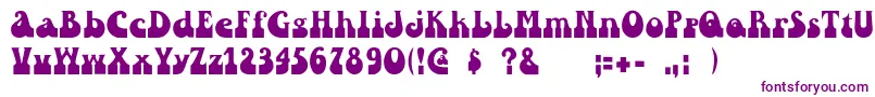 Inkwell Font – Purple Fonts
