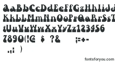  Inkwell font