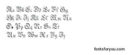ChoolGothic Font