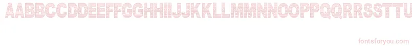 DocallismeHasPattern Font – Pink Fonts