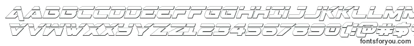 Geminalaser3Dital Font – 3D Fonts