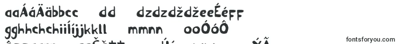 More about Ozyv2 Font Ozyv2 Font – Slovak Fonts