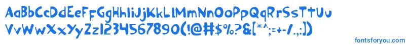 Ozyv2 Font – Blue Fonts