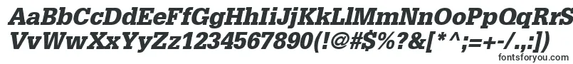 InstallationBlackSsiBlackItalic Font – Fonts for PixelLab