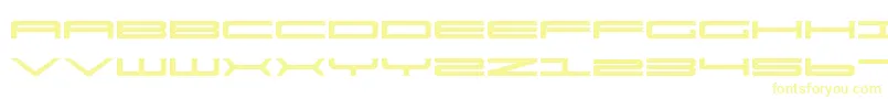 Ultra911 Font – Yellow Fonts