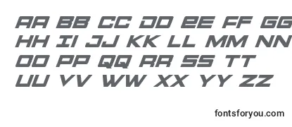 Обзор шрифта Montrocsuperital