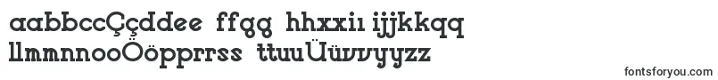 Vlaander Font – Azerbaijani Fonts